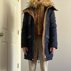 Parka Coat
